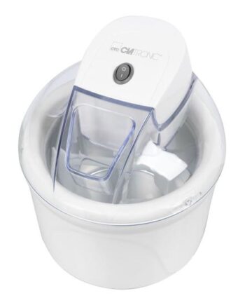 Clatronic Icm 3764 Sorbetblender Hvid