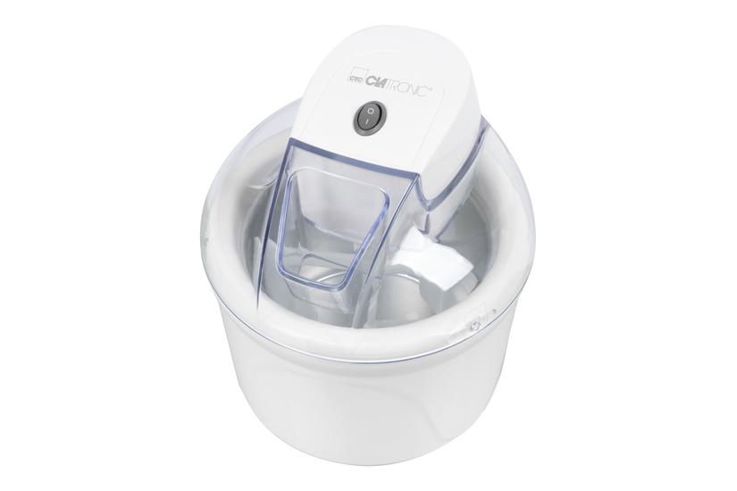 Clatronic Icm 3764 Sorbetblender Hvid
