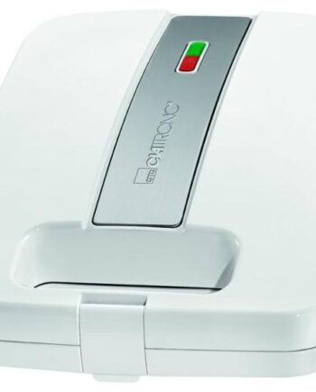 Clatronic St 3629 Sandwichtoaster 1200   Hvid