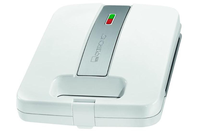 Clatronic St 3629 Sandwichtoaster 1200 Hvid