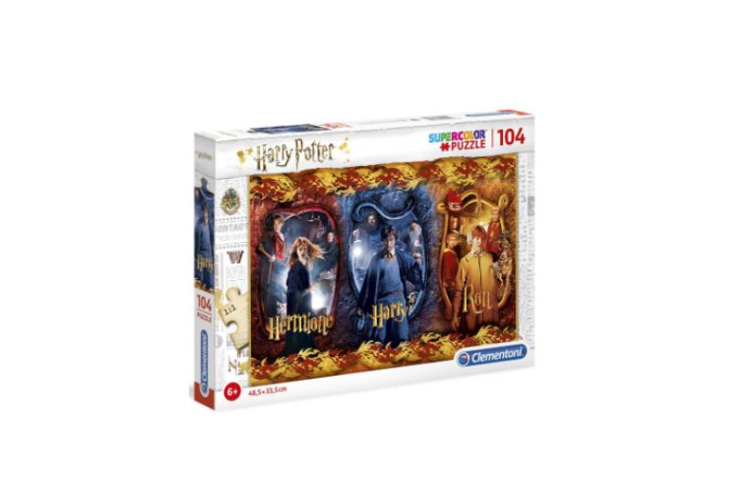 Clementoni 104 Pcs Puzzles Kids Harry Potter Floor