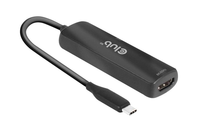 Club 3d Cac-1588 Videoadapter