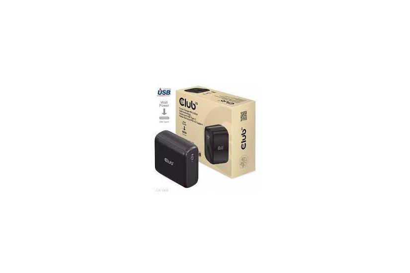 Club 3d Cac-1908 100w Usb- Strømforsyningsadapter
