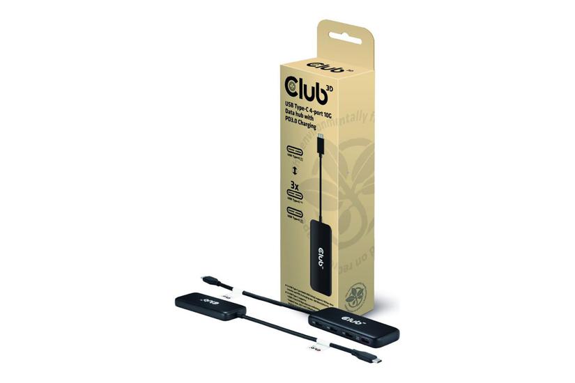 Club 3d Csv-1548 Hub Porte