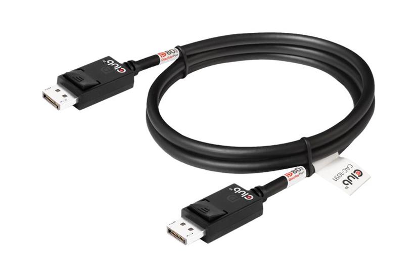 Club 3d Displayport Kabel Displayport Til Displayport