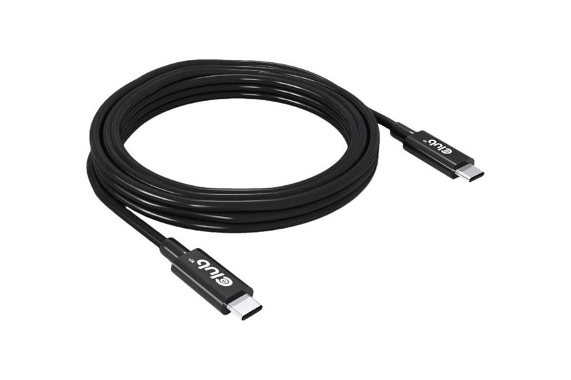 Club 3d Usb Type- Kabel 24 Pin Usb- Til 24 Pin Usb-