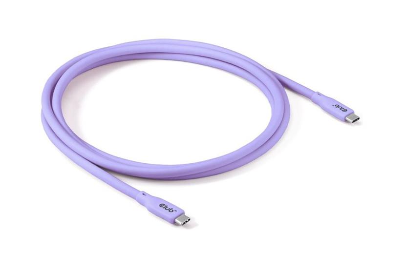Club 3d Usb Type- Kabel 24 Pin Usb- Til 24 Pin Usb-