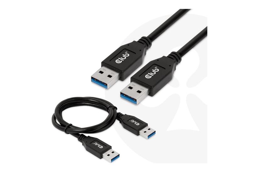 Club 3d Usb-kabel Usb Type Til Usb Type