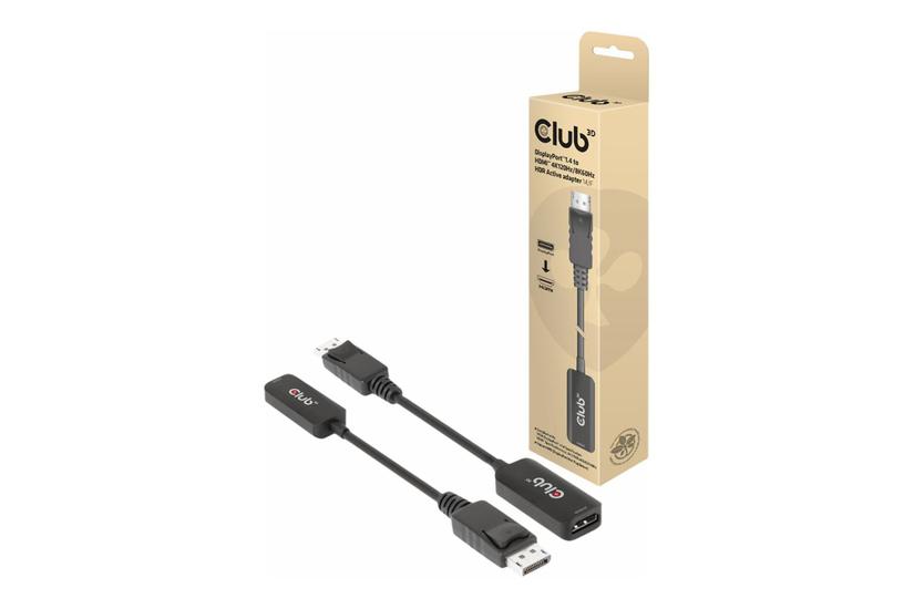 Club 3d Videoadapter 10 Cm