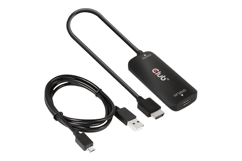 Club 3d Videoadapter 26 Cm