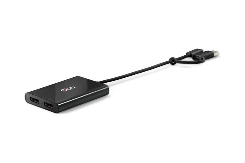 Club 3d Videoadapter