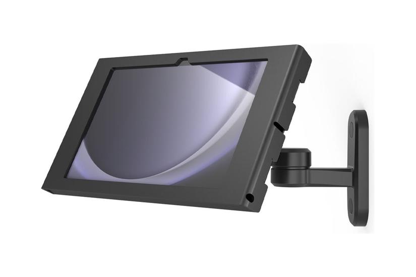 Compulocks Galaxy Tab A9 Apex Enclosure Swing Wall Mount Monteringssæt Svingarm For Tablet Sort