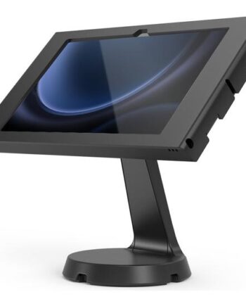 Compulocks Galaxy Tab S9 S9fe 10    Apex Enclosure Mast Counter Stand Monteringssæt For Tablet Sort