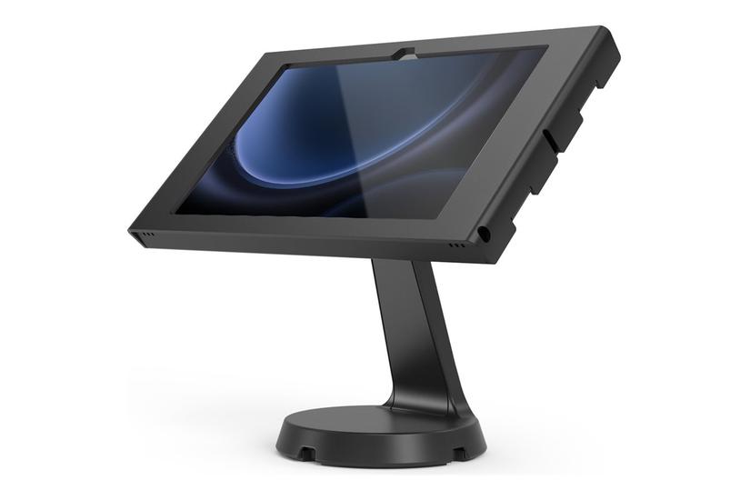 Compulocks Galaxy Tab S9 S9fe 10 Apex Enclosure Mast Counter Stand Monteringssæt For Tablet Sort