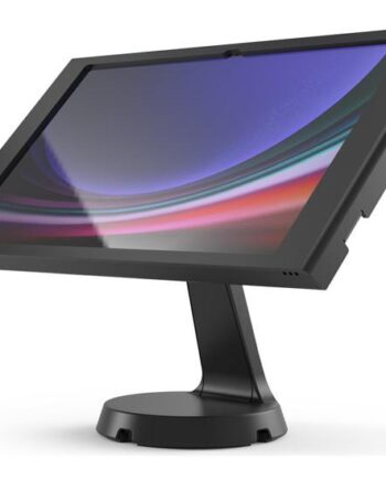 Compulocks Galaxy Tab S9 Ultra 14    Apex Enclosure Mast Counter Stand Monteringssæt For Tablet Sort