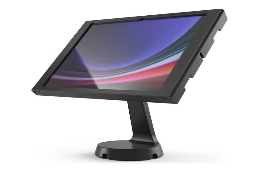 Compulocks Galaxy Tab S9 Ultra 14 Apex Enclosure Mast Counter Stand Monteringssæt For Tablet Sort