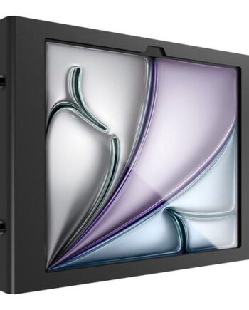 Compulocks Ipad Air M2   M3 13  Apex Secured Enclosure Wall Mount Black Indelukke For Tablet Glasmontering  Plads Sort