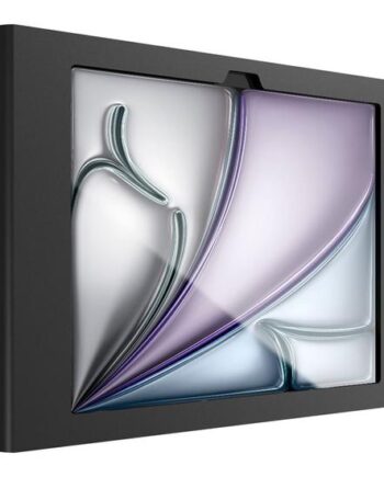 Compulocks Ipad Air M2   M3 11  Apex Secured Enclosure Wall Mount Black Indelukke For Tablet Glasmontering  Plads Sort