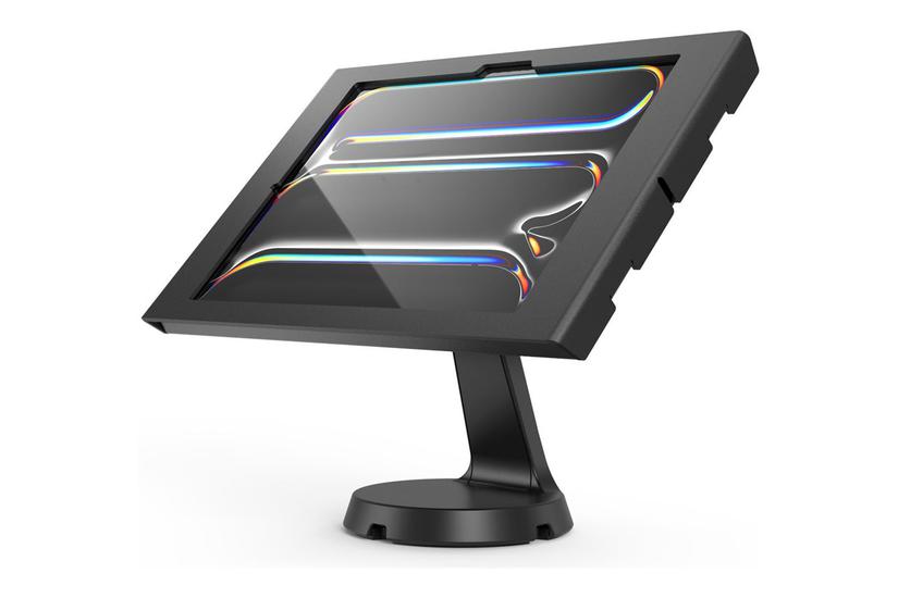 Compulocks Ipad Pro M4 13 2024 Apex Enclosure Mast Stand Monteringssæt For Tablet Sort