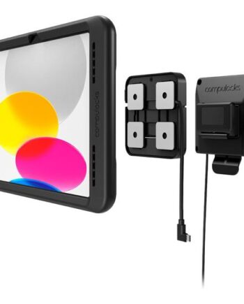 Compulocks Ipad 10th-11th  A16  Gen Powermove Black Komponenter Til Montering For Tablet Sort
