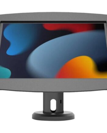 Compulocks Ipad 10th-11th  A16  Gen Space Enclosure Tilting Stand    Black Monteringssæt For Tablet Sort