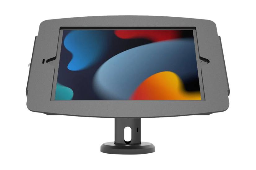 Compulocks Ipad 10th-11th A16 Gen Space Enclosure Tilting Stand Black Monteringssæt For Tablet Sort