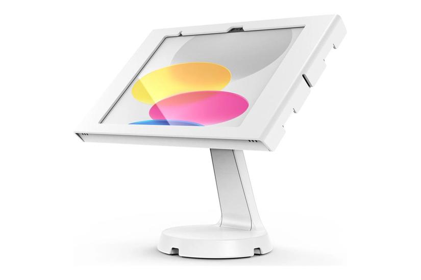 Compulocks Ipad 10th-11th A16 Gen Swell Enclosure Mast Counter Stand White Monteringssæt For Tablet Udbulningsindelukke Hvid