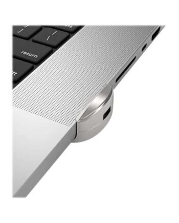 Compulocks Ledge Lock Adapter For Macbook Pro 16  M1  M2   M3 Adapter Til Låsning Af Slot For Sikkerhed
