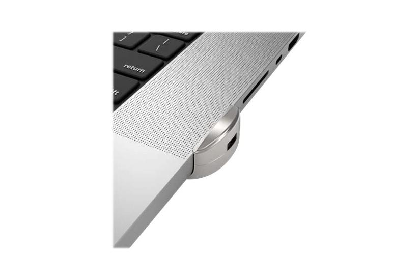Compulocks Ledge Lock Adapter For Macbook Pro 16 M1 M2 M3 Adapter Til Låsning Af Slot For Sikkerhed