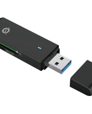Conceptronic Bian02b Kortlæser Usb     Gen        Gen    Type-  Sort