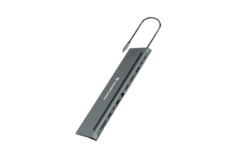 Conceptronic Donn17g Dockingstation Usb- Gen Hdmi Dp 1gbe