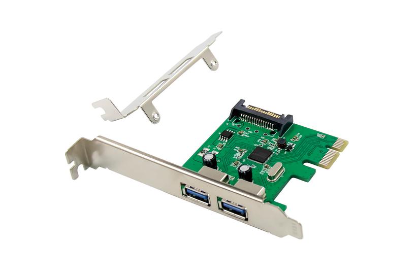 Conceptronic Emrick06g Interface-kort Adapter Intern Usb Gen Gen
