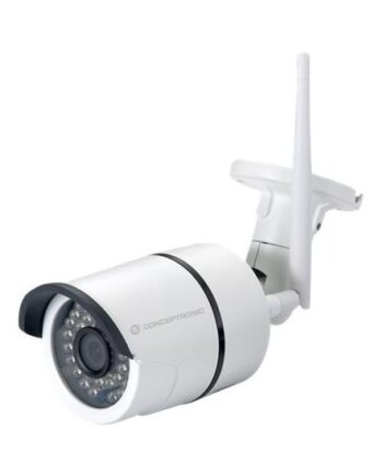 Conceptronic Jareth Hd Wireless Cloud Ip Camera Netværksovervågningskamera