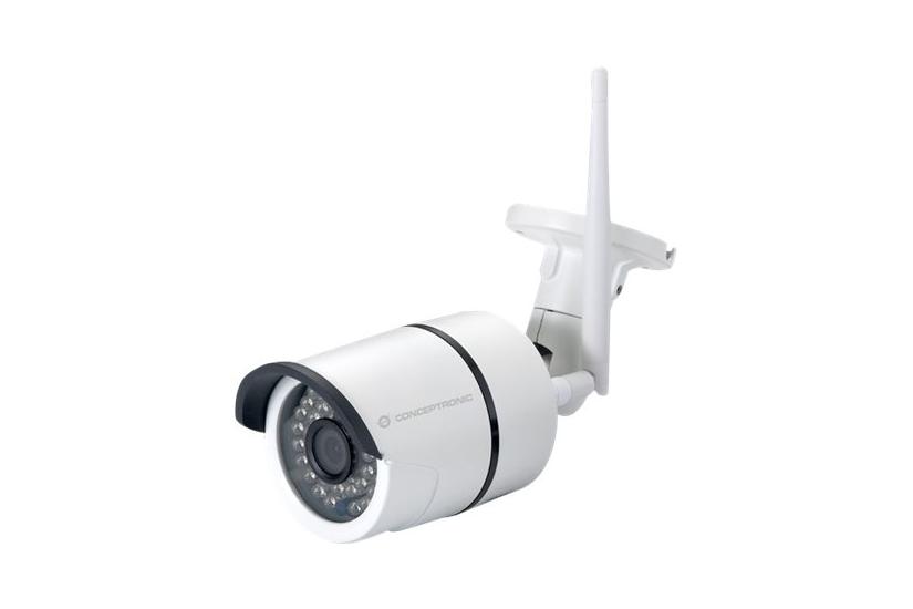 Conceptronic Jareth Hd Wireless Cloud Ip Camera Netværksovervågningskamera