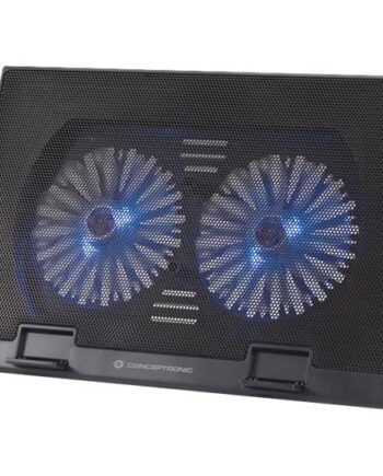 Conceptronic Thana Bærbar Computer Køler Måtte