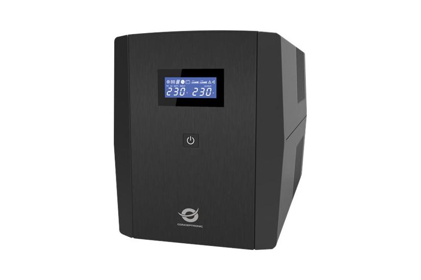 Conceptronic Zeus 03e Ups 720 Watt 1200 Va