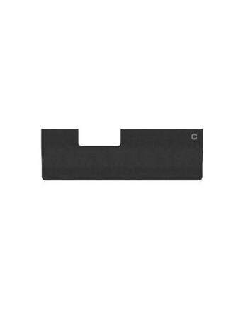 Contour Design Rollermouse Pro Slidermouse Pro Regular Håndledsstøtte   Vegansk Læder
