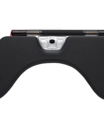Contour Rollermouse Red Max Central Pegeenhed Usb-  Sort  Sølv