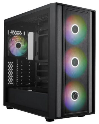 Cooler Master Masterbox 600 Lite Mid Tower Udvidet Atx