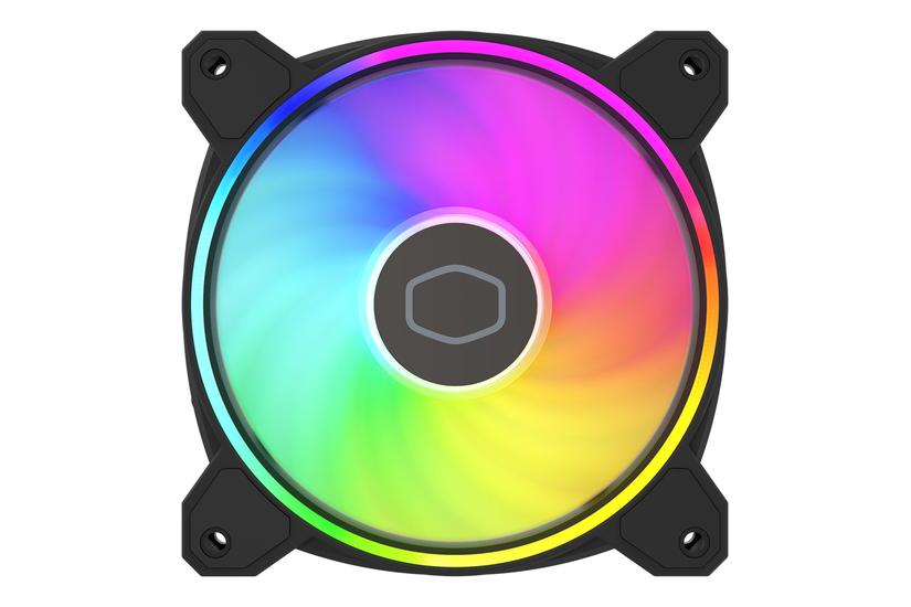 Cooler Master Masterfan Mf120 Halo Indsats Med Blæser