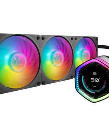 Cooler Master Masterliquid 360 Ion Processors Flydende Kølesystem