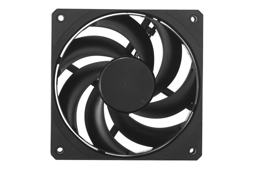 Cooler Master Mobius 120 Black Edition Indsats Med Blæser