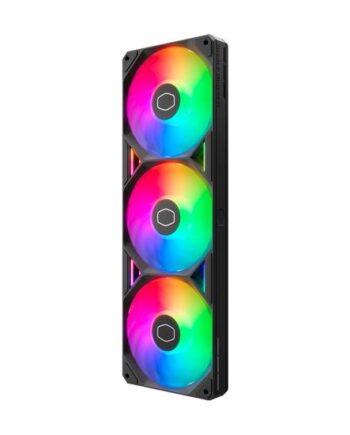 Cooler Master Sickleflow Edge 360 Indsats Med Blæser
