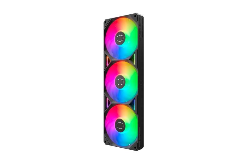 Cooler Master Sickleflow Edge 360 Indsats Med Blæser