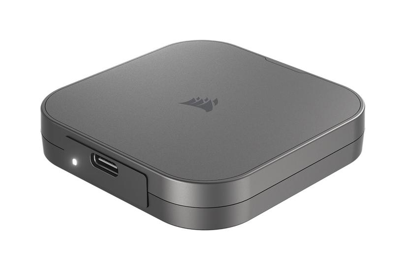 Corsair Ex400u Tb Ekstern Ssd Usb4 24 Pin Usb-