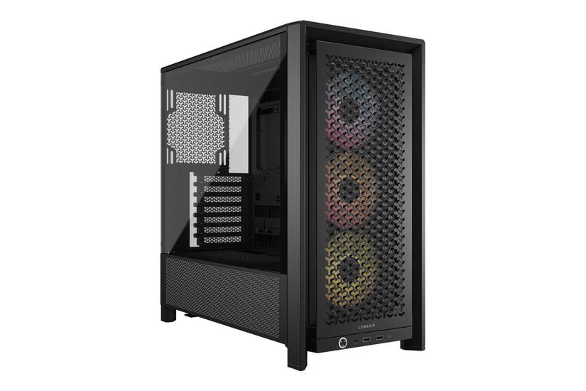 Corsair Frame 4000d Rs Argb Midi-tårn Udvidet Atx