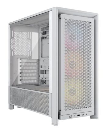 Corsair Frame 4000d Rs Argb Midi-tårn Udvidet Atx