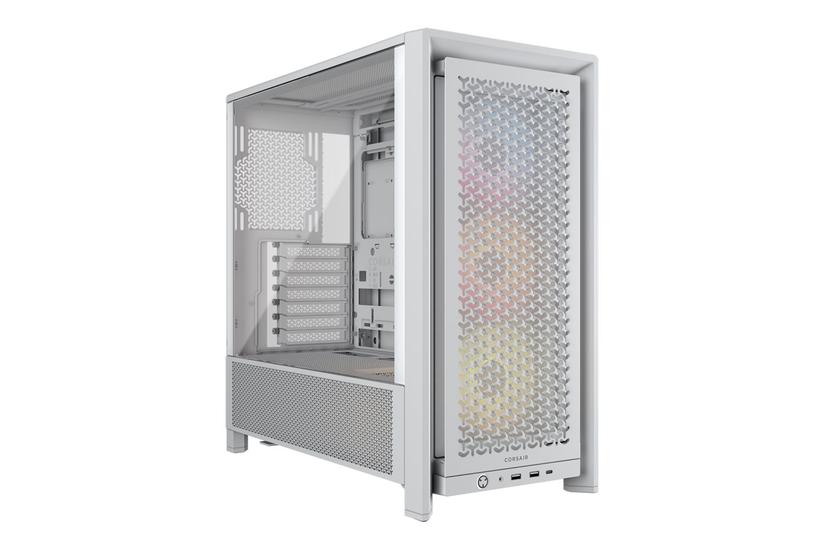 Corsair Frame 4000d Rs Argb Midi-tårn Udvidet Atx