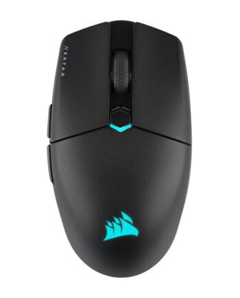 Corsair Gaming Katar Elite Mus Usb-   Bluetooth      Ghz