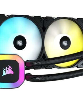 Corsair H100 Rgb 240mm Vandkøler